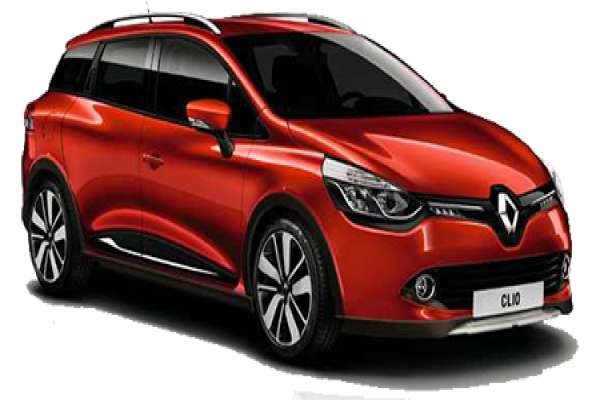 Renault Clio Sport Tourer